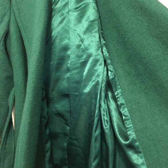 Plenty by Tracy Reese jade coat from Anthropologie - Picture 5 of 6